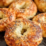 Fluffy & Healthy Greek Yogurt Bagels 78 Fluffy-Healthy-Greek-Yogurt-Bagels-Recipe