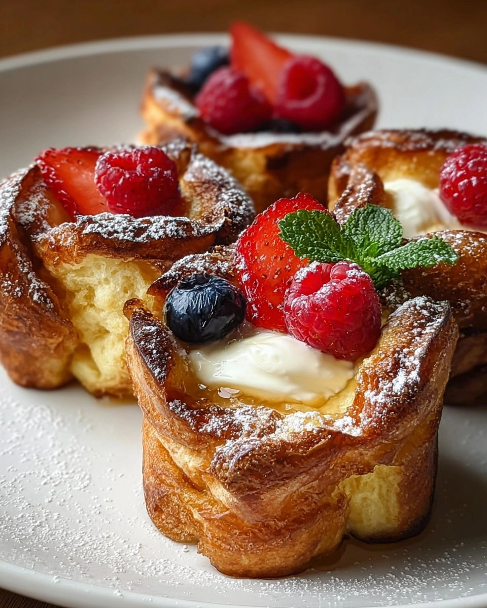 French Toast Cups 90 French Toast Cups