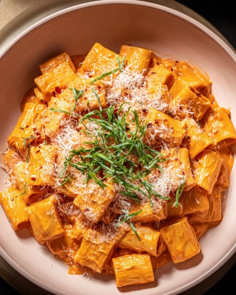 Gochujang-Pasta-Recipe-Creamy-and-Ready-in-20-Minutes