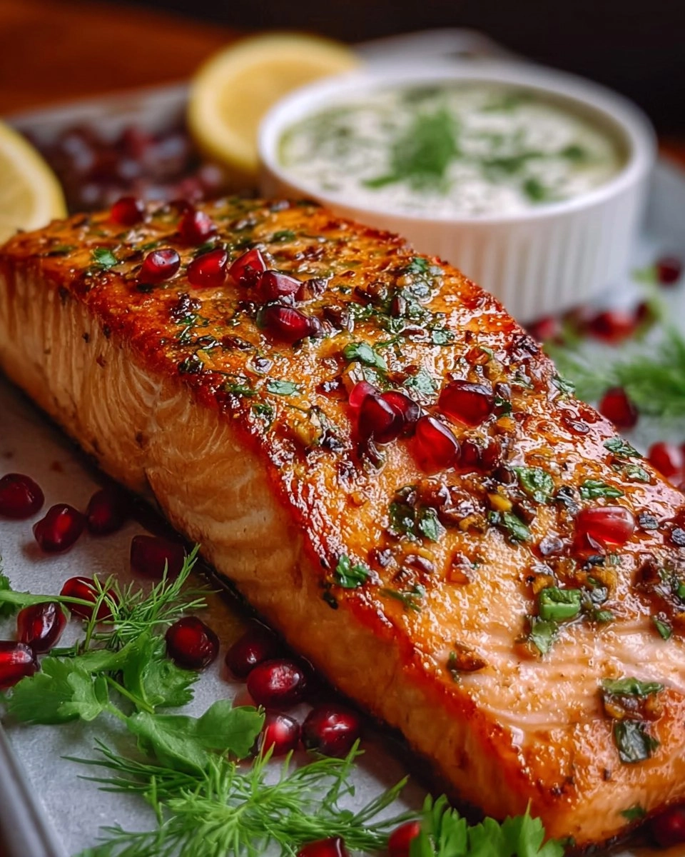 Gordon Ramsay Christmas Salmon