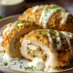 Healthy-Chicken-Pillows-Recipe-7-Ingredients-30-Minutes-Recipe
