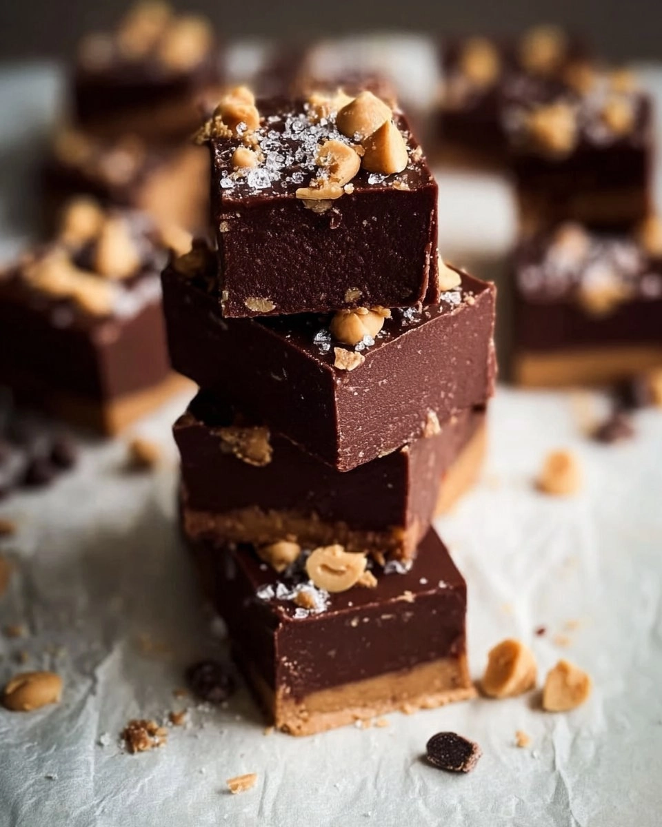 Healthy Chocolate Peanut Butter Fudge 56 Healthy Chocolate Peanut Butter Fudge