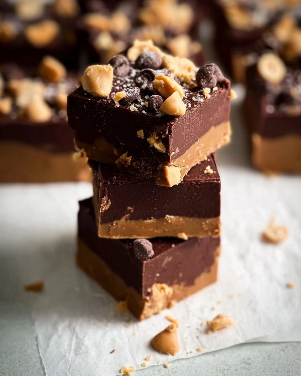 Healthy Chocolate Peanut Butter Fudge 57 Healthy Chocolate Peanut Butter Fudge
