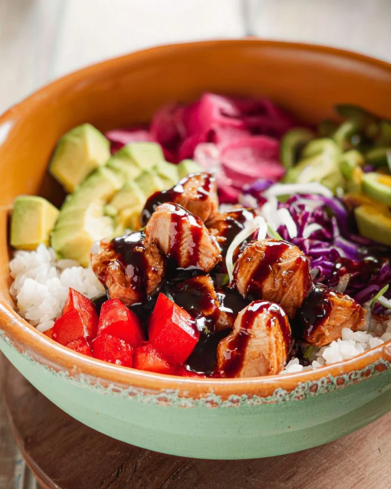 Healthy-Hawaiian-Chicken-Bowl-Recipe