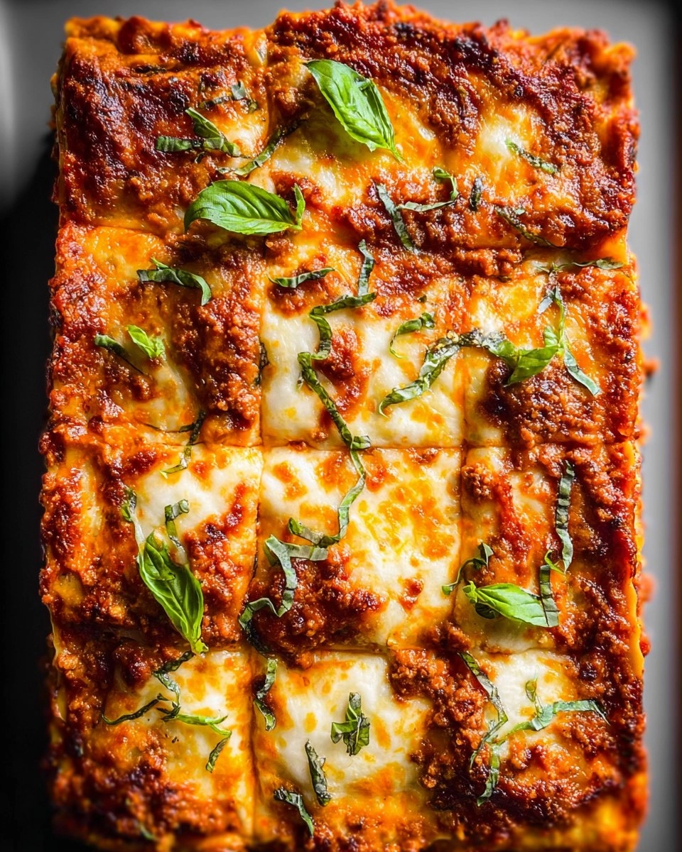 Healthy Lasagna 145 Healthy Lasagna