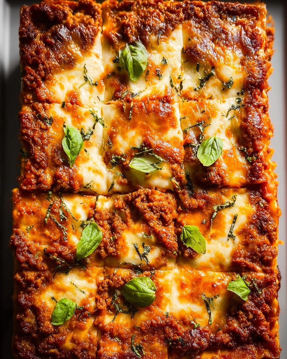 Healthy Lasagna 147 Healthy Lasagna