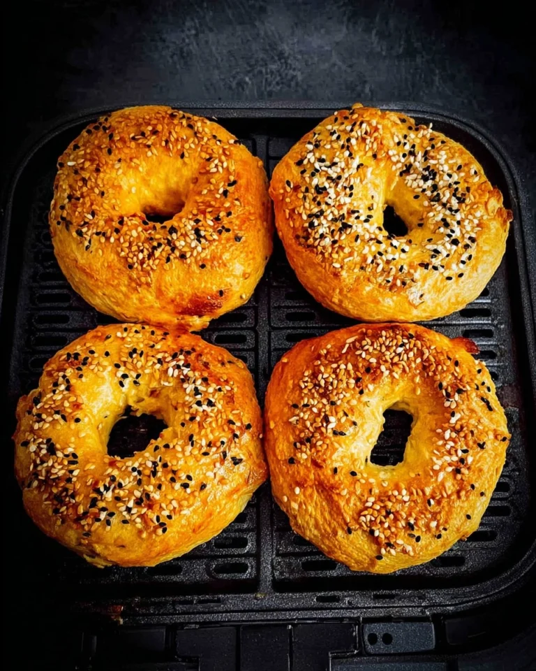 High-Protein-Cottage-Cheese-Bagels-Recipe