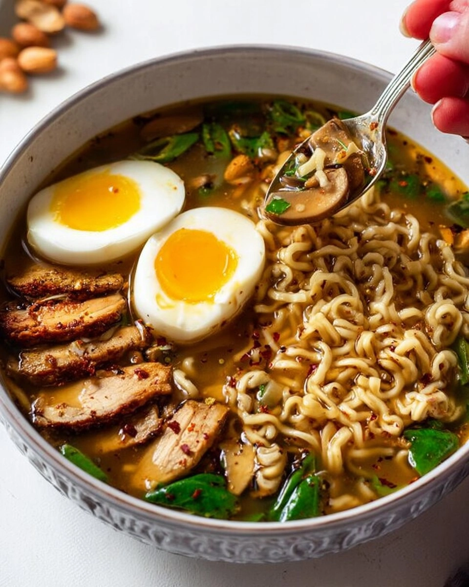 Homemade Ramen 165 Homemade Ramen