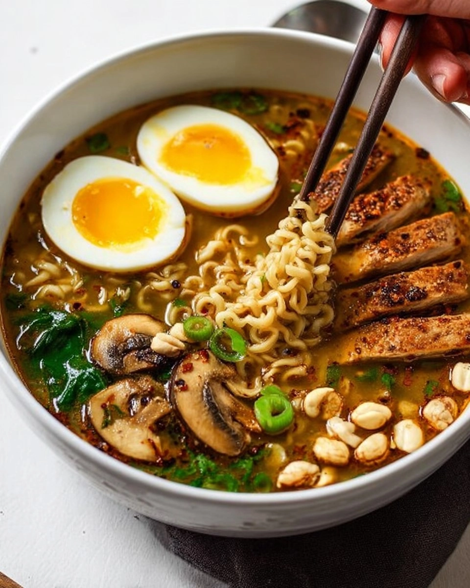 Homemade Ramen 166 Homemade Ramen