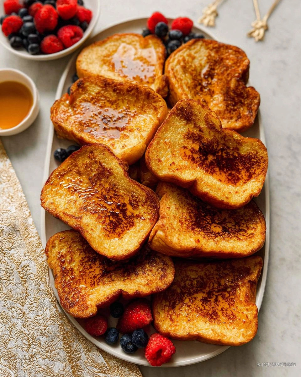 Brioche French Toast