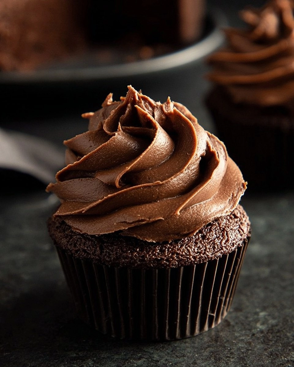 How to Make Chocolate Ganache Frosting