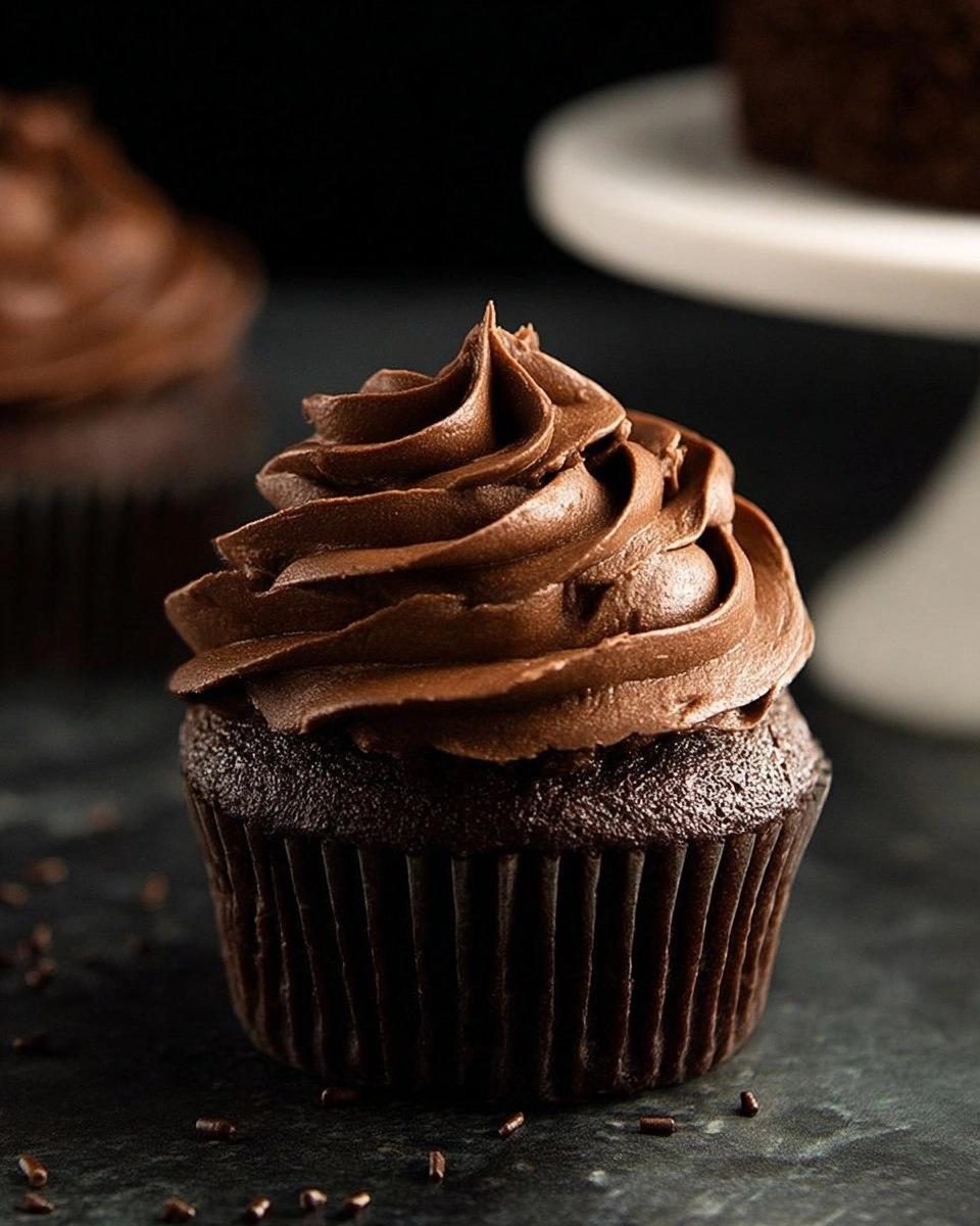 How to Make Chocolate Ganache Frosting