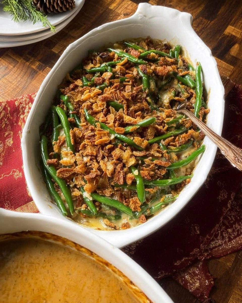 Ina Garten Green Bean Casserole