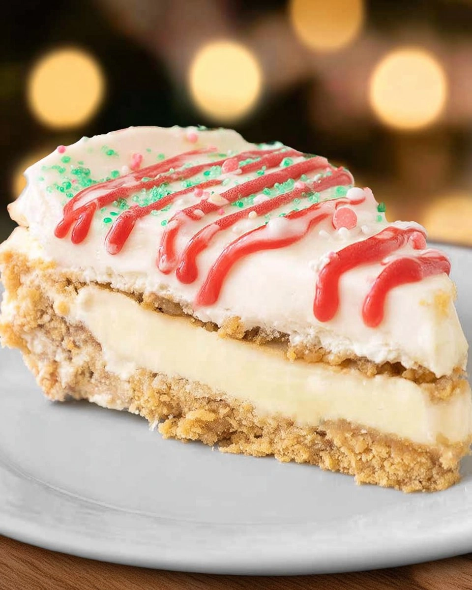 Little Debbie Christmas Tree Cheesecake
