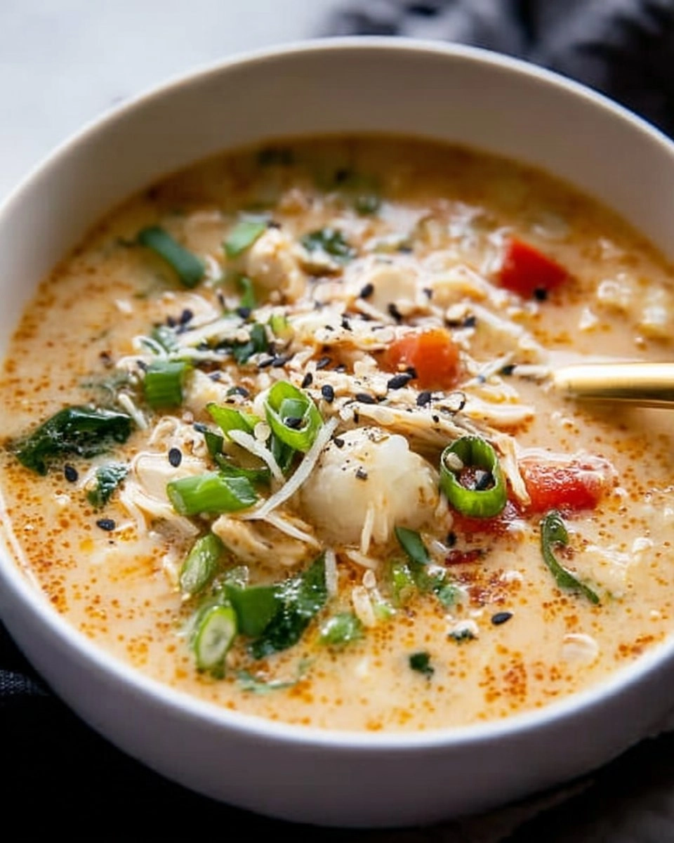 Marry Me Chicken Soup