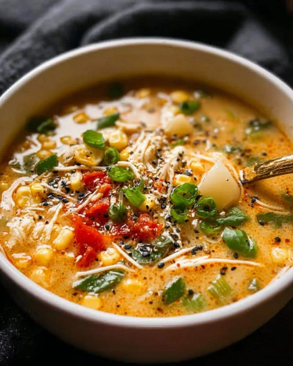 Marry Me Chicken Soup