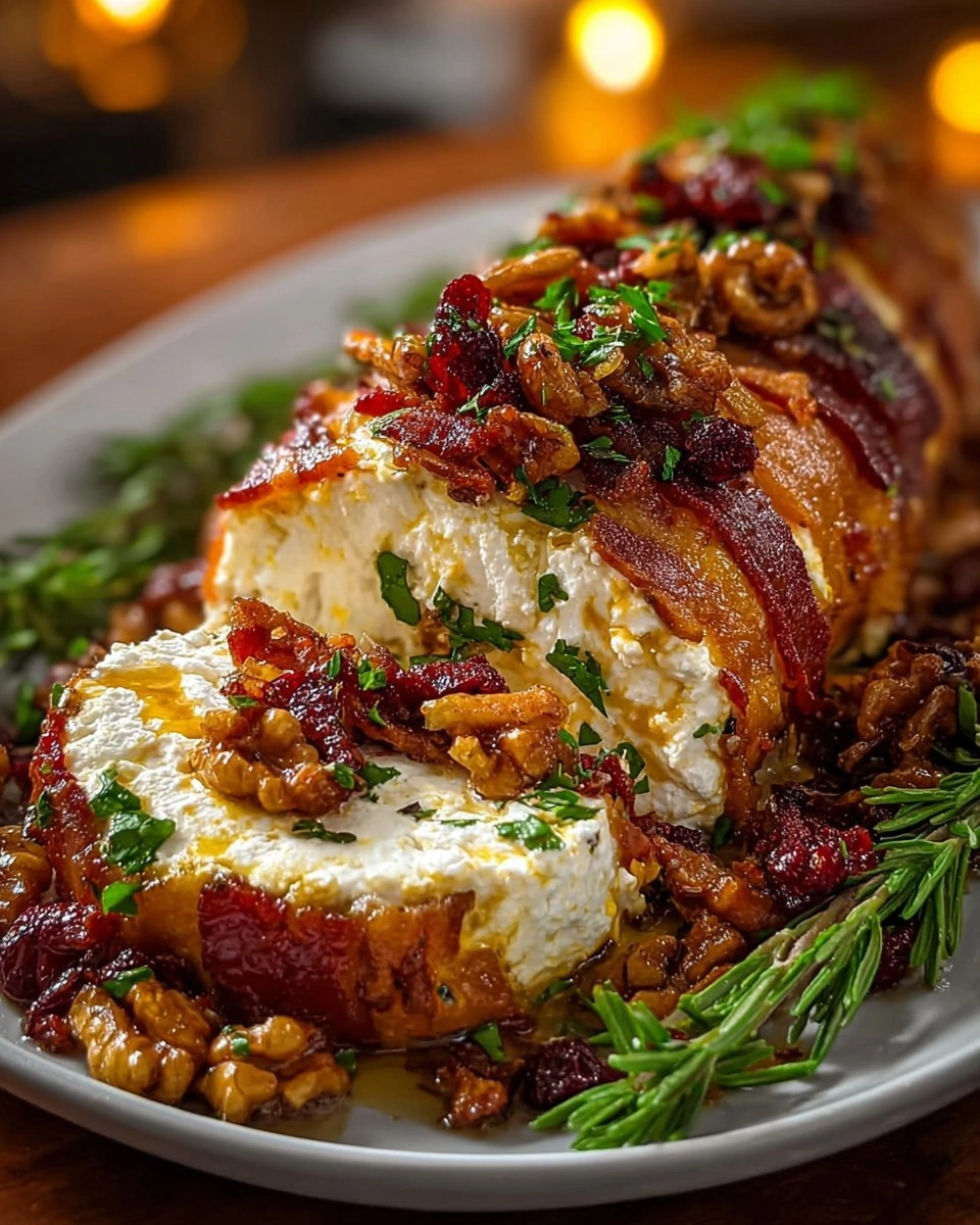 Million Dollar Bacon Goat Cheese