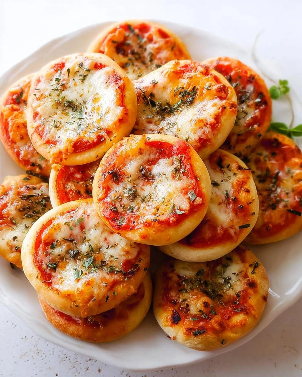 Mini Pizzas
