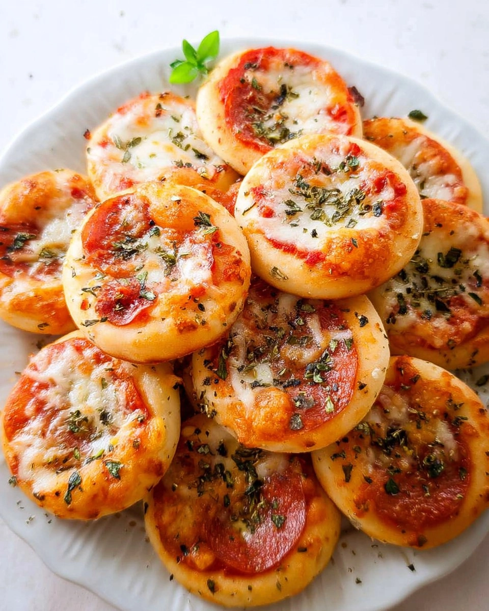 Mini Pizzas