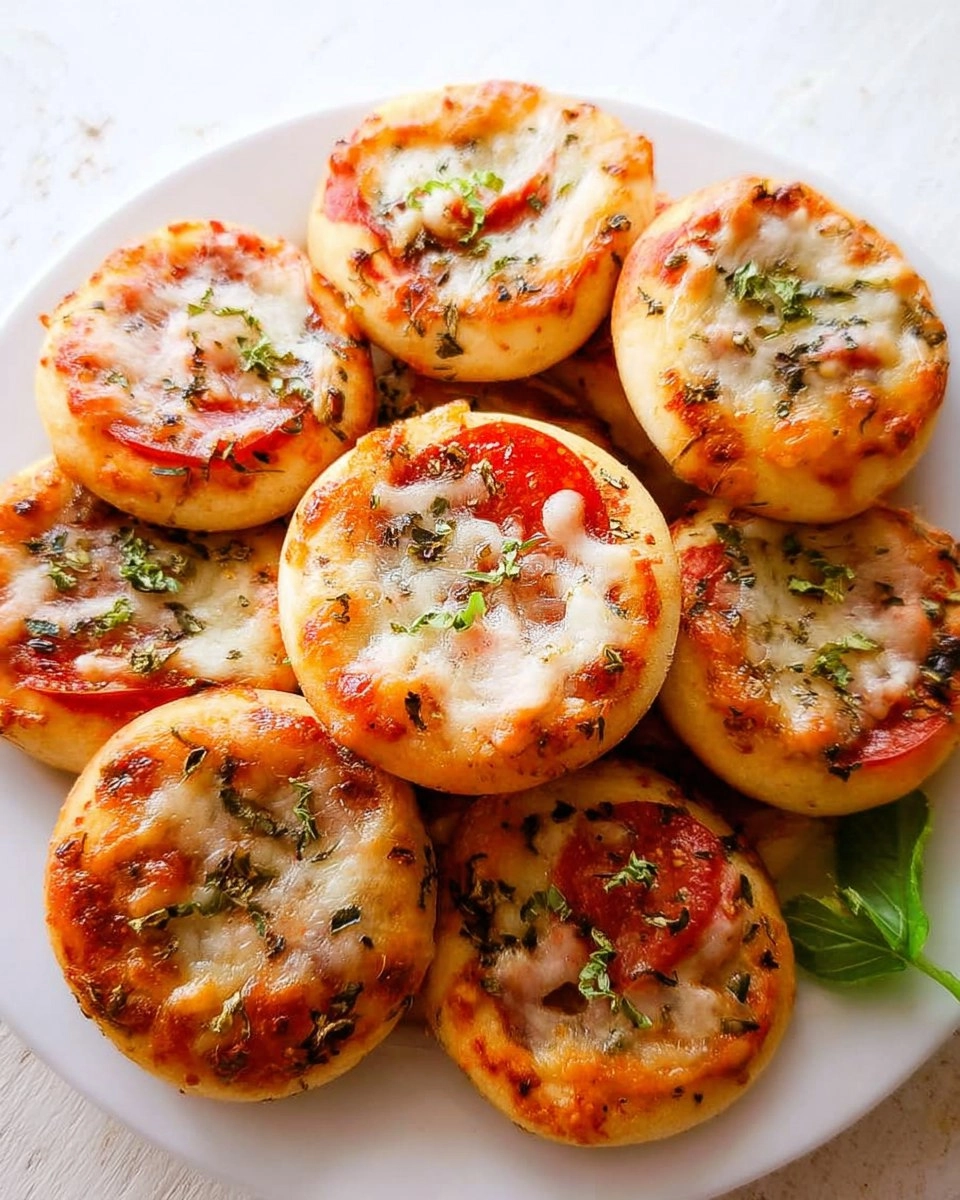 Mini Pizzas