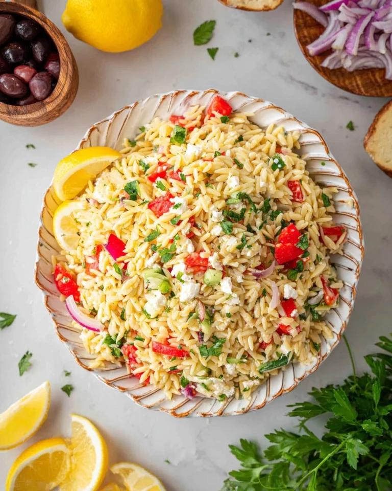 Orzo-Lemon-Salad-Recipe