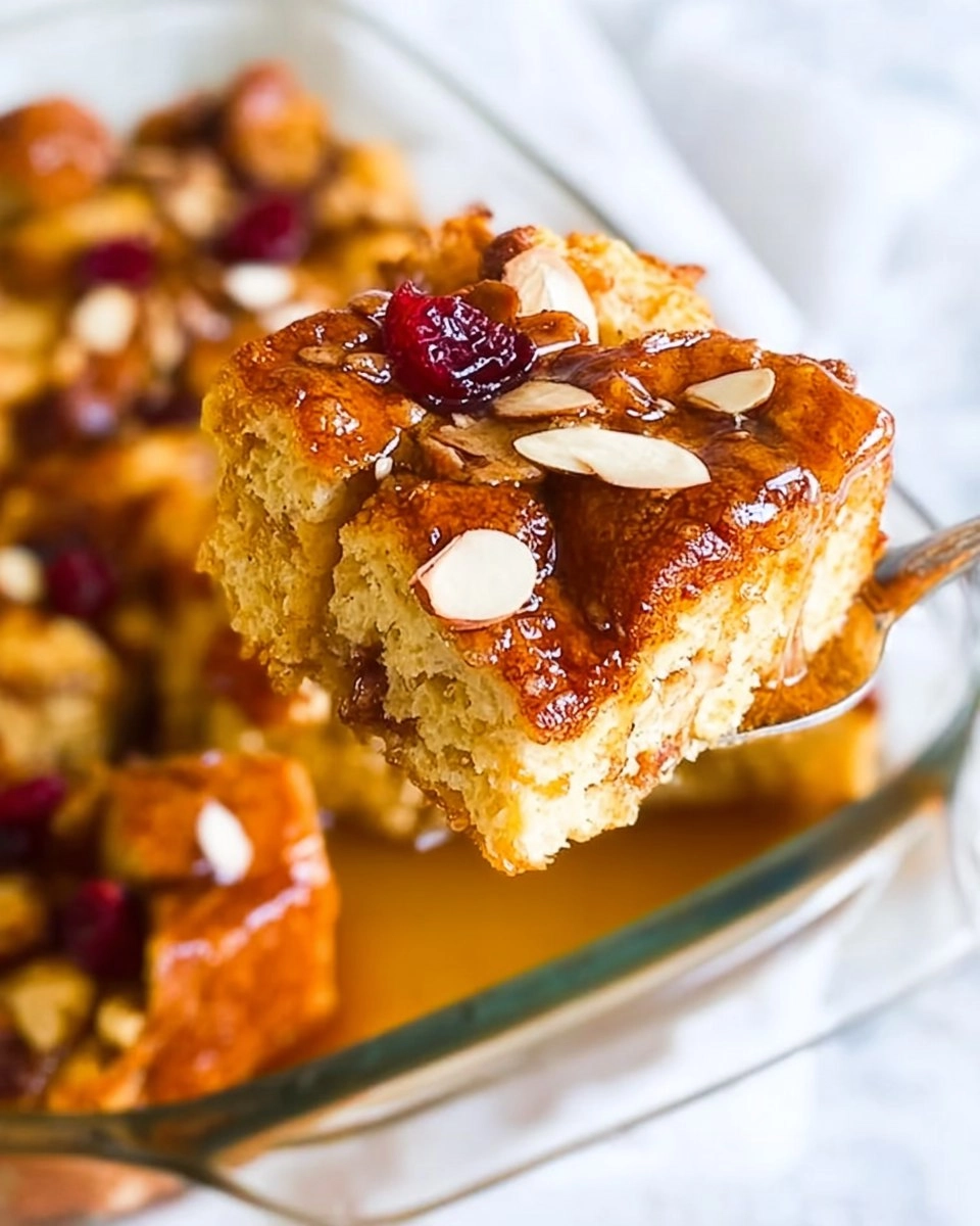 Overnight French Toast Bake