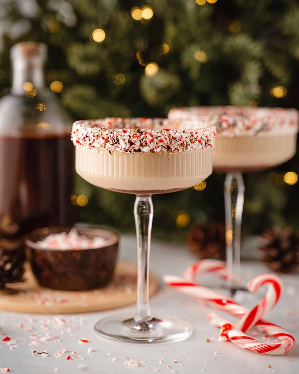 Peppermint Espresso Martinis 71 Peppermint Espresso Martinis
