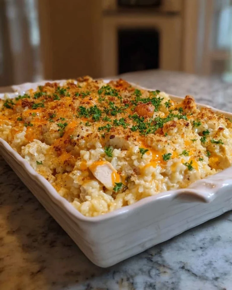 Pioneer-Woman-Chicken-Rice-Casserole-Recipe