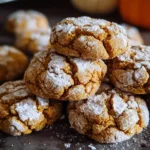 Pumpkin Crinkle Cookies 118 Pumpkin-Crinkle-Cookies-Recipe
