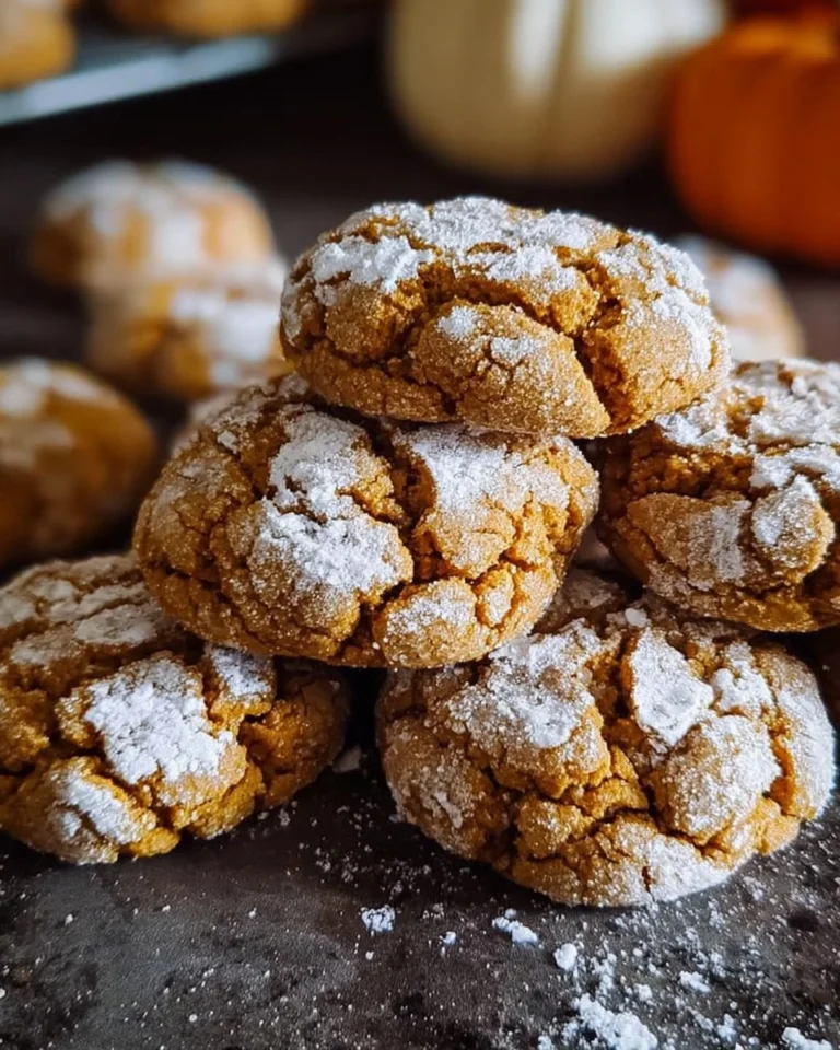 Pumpkin-Crinkle-Cookies-Recipe