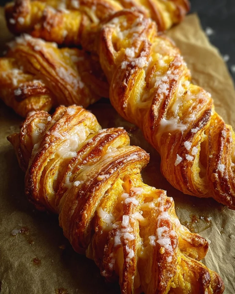 Pumpkin-Puff-Pastry-Twists-Recipe