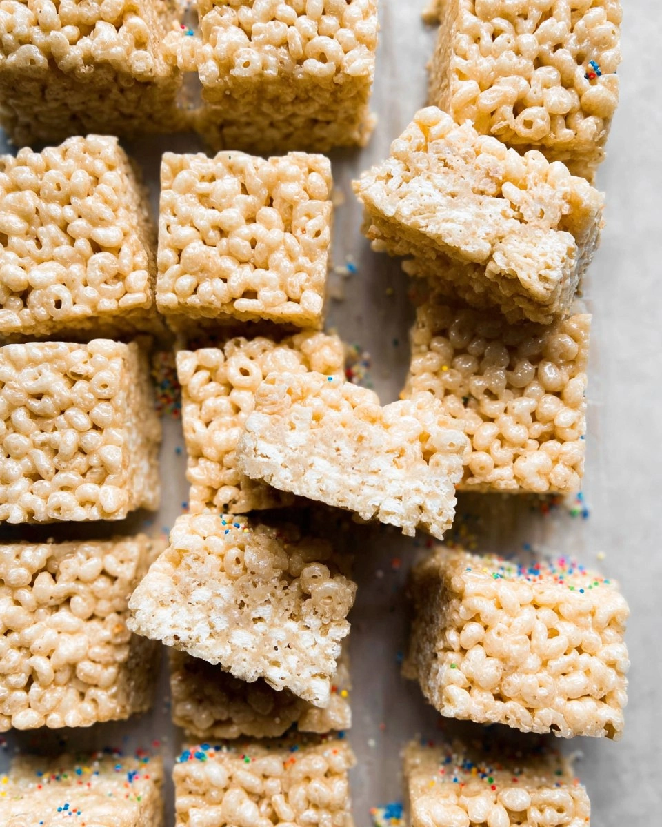 Rice Krispie Treats
