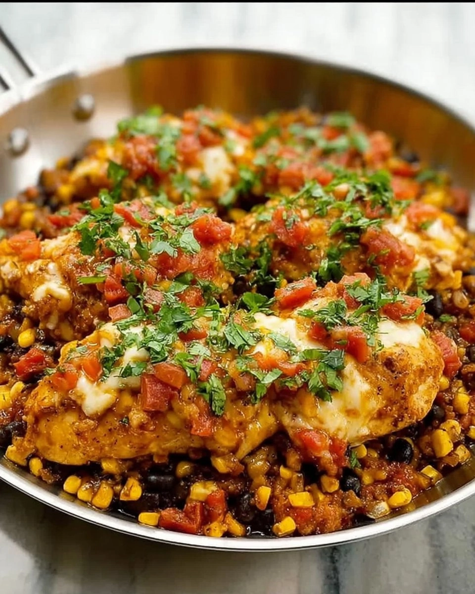 Santa Fe Chicken 101 Santa Fe Chicken