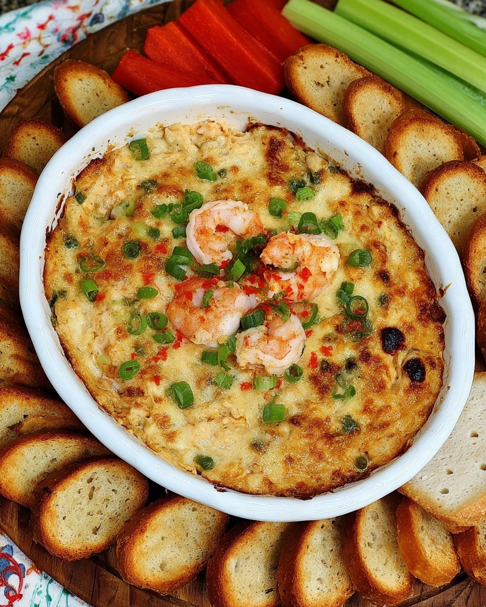 Shrimp and Crab Dip