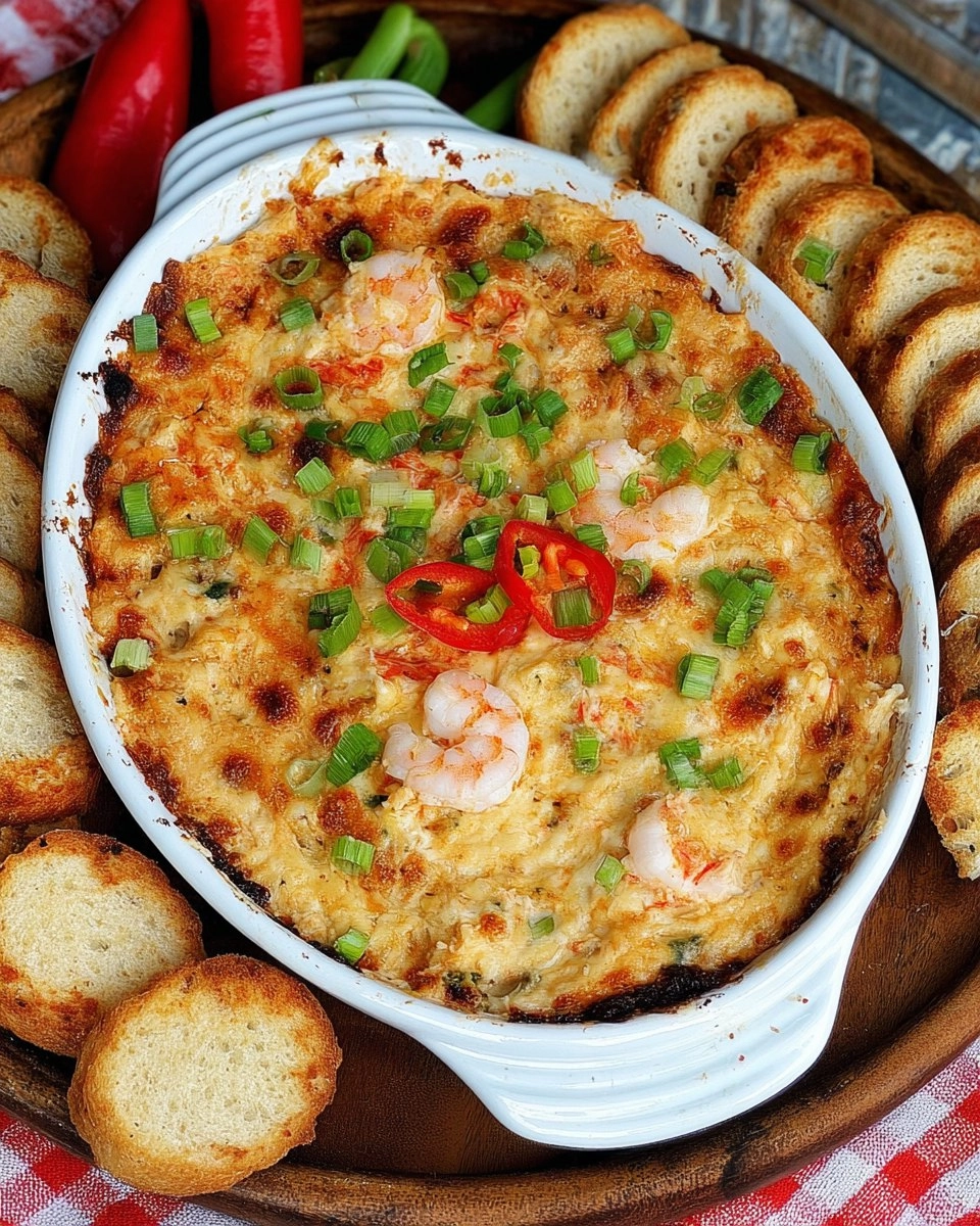 Shrimp and Crab Dip