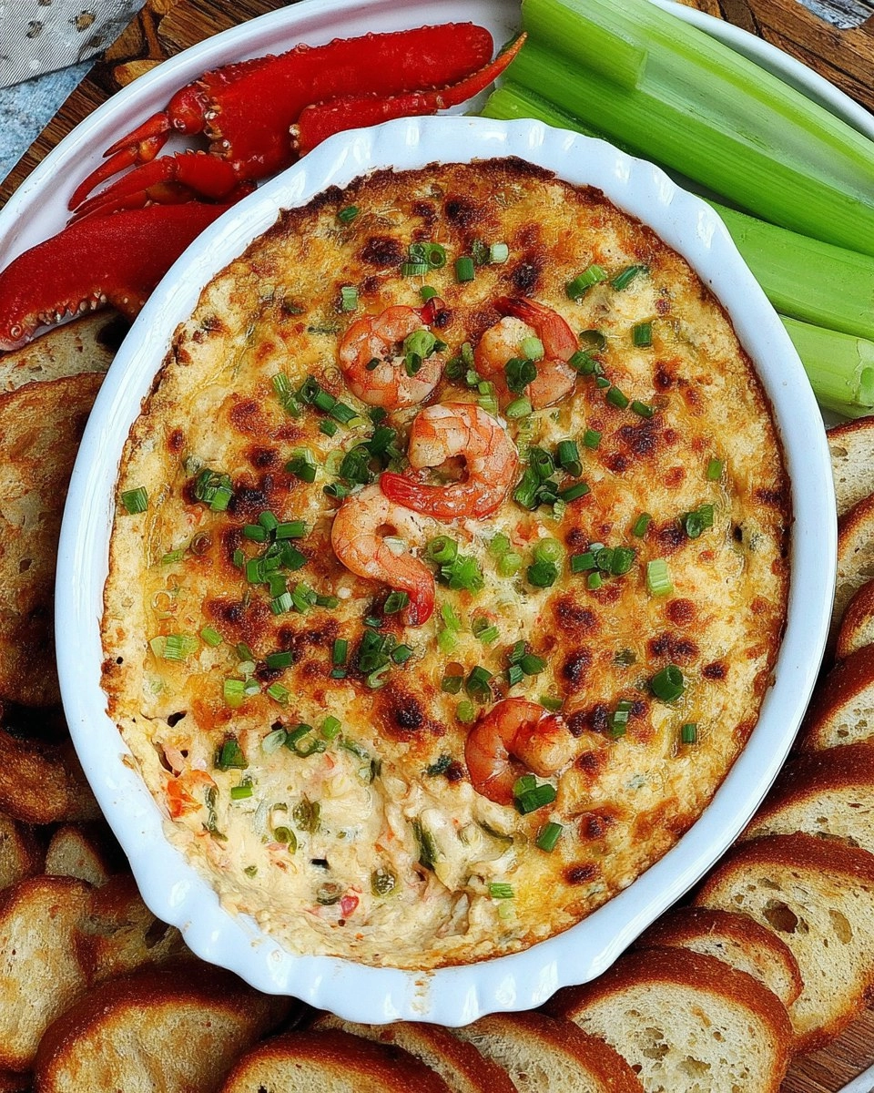 Shrimp and Crab Dip