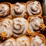 Soft Gingerbread Cinnamon Rolls 128 Soft-Gingerbread-Cinnamon-Rolls-Recipe