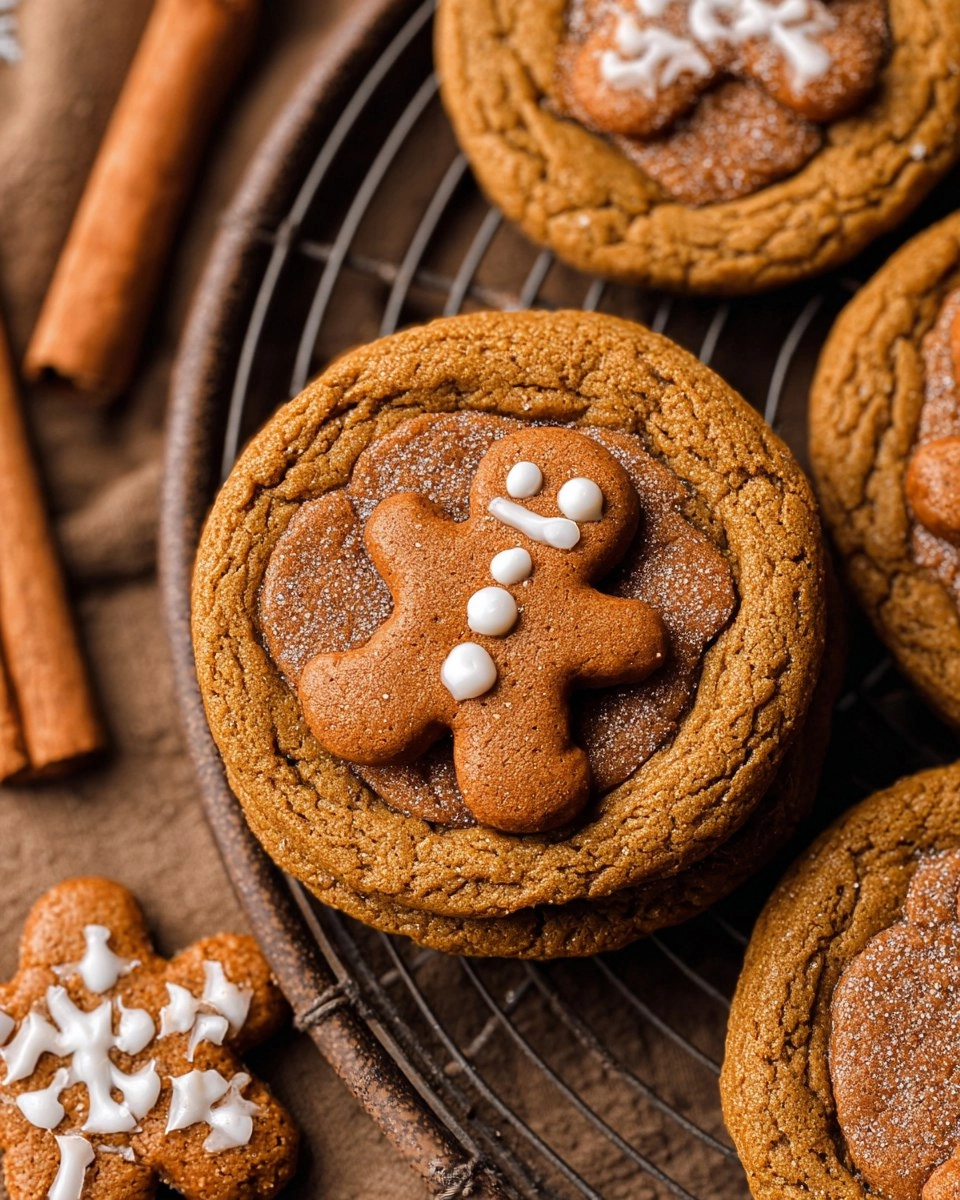 Soft Molasses Cookies 137 Soft Molasses Cookies
