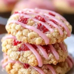 Strawberry-Crunch-Cookies-Recipe