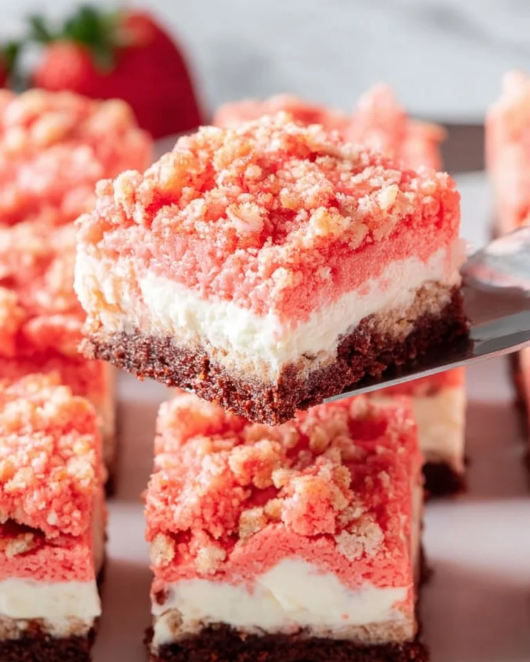 Strawberry-Shortcake-Brownies-Recipe
