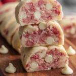 Strawberry-White-Chocolate-Shortbread-Recipe