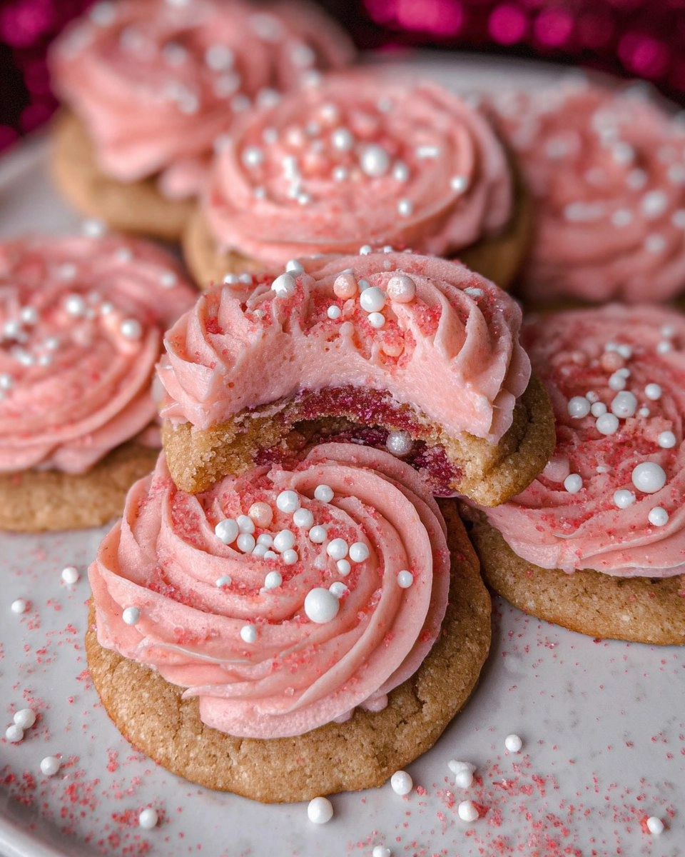 Sugar Plum Fairy Cookies