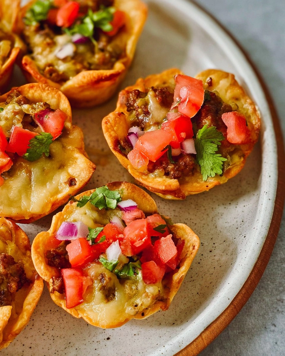 Taco Ranch Bites