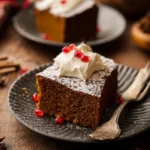 Traditional Gingerbread Cake 118 Traditional-Gingerbread-Cake-Recipe