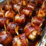 Valentine-Bacon-Wrapped-Water-Chestnuts-Recipe