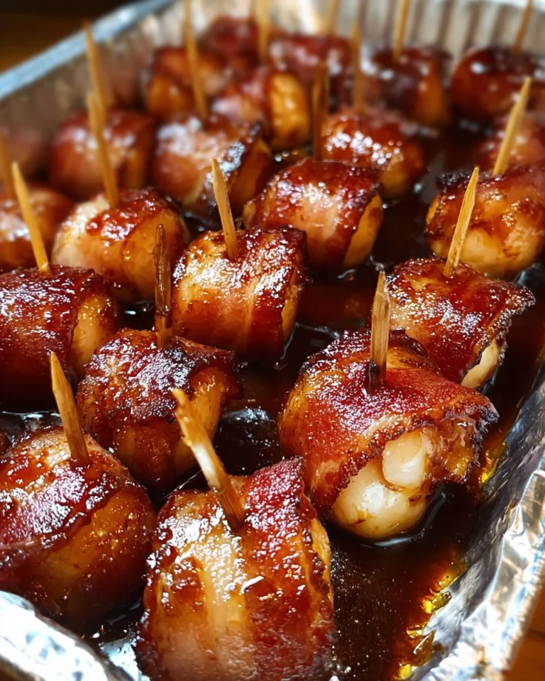 Valentine-Bacon-Wrapped-Water-Chestnuts-Recipe