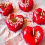 Valentine-Candy-Apples-Made-into-Cute-Heart-Shapes-Recipe
