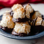 Valentine Coconut Macaroons 88 Valentine-Coconut-Macaroons-Recipe