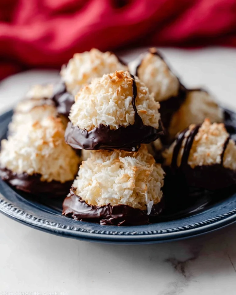 Valentine-Coconut-Macaroons-Recipe