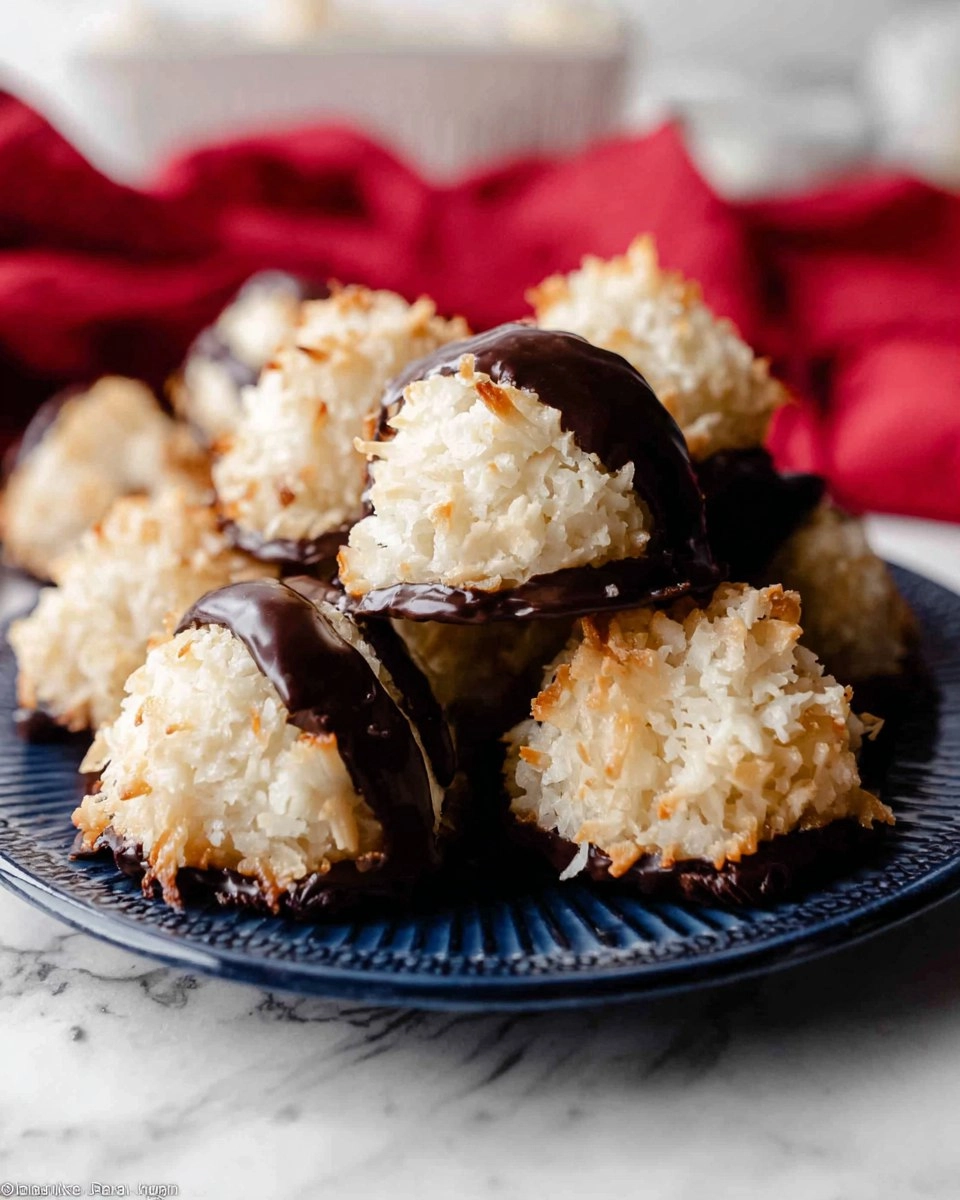 Valentine Coconut Macaroons 86 Valentine Coconut Macaroons